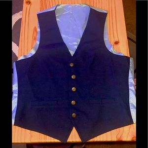 Vintage, Palm Beach vest
